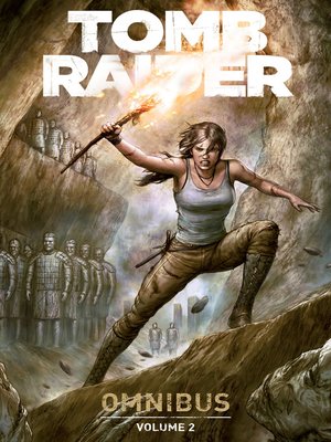 cover image of Tomb Raider (2014), Omnibus Volume 2